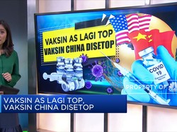 Vaksin AS Lagi Top, Vaksin China Disetop