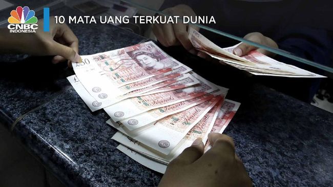 10 Mata Uang Terkuat Dunia