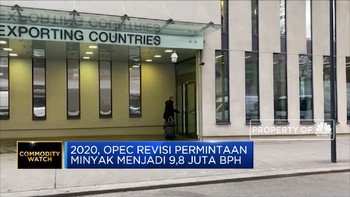 2021, Permintaan Minyak Diproyeksi Masih Loyo