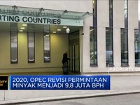2021, Permintaan Minyak Diproyeksi Masih Loyo