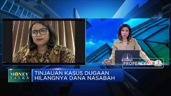 Tabungan Nasabah Maybank Hilang Rp 20 M,OJK Ambil Langkah Ini