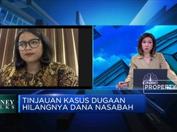 Tabungan Nasabah Maybank Hilang Rp 20 M,OJK Ambil Langkah Ini