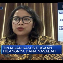 Kasus Dana Hilang di Bank, Ini Pesan OJK Bagi Nasabah & Bank