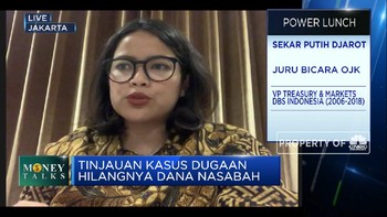 Kasus Dana Hilang di Bank, Ini Pesan OJK Bagi Nasabah & Bank