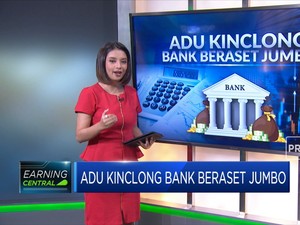 Adu Kinclong Bank Beraset Jumbo