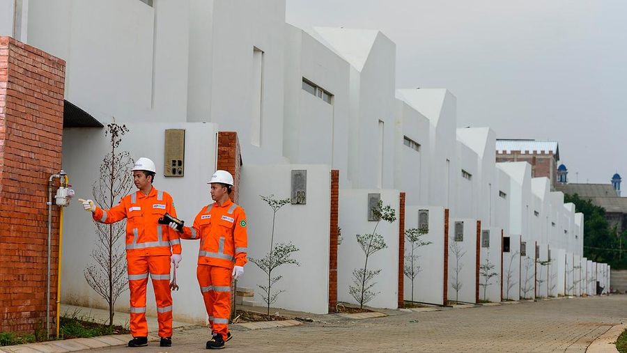 BerandaMas, Layanan Hunian Pintar, Terintegrasi, & Hemat Energi dari PGN Group (Dok. PGN)