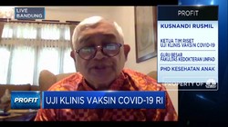 Brazil Setop Uji Vaksin Sinovac, RI Lanjut Terus!