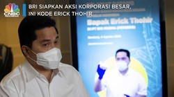 BRI Siapkan Aksi Korporasi Besar, Ini Kode Erick Thohir