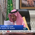 Raja Salman Kecam Program Nuklir Iran