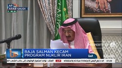 Raja Salman Kecam Program Nuklir Iran