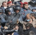 Demo Pecah di Armenia Gegara Azerbaijan, PM Didesak Mundur