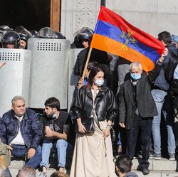 Tok! Tambah Negara Eropa Akui Palestina Merdeka: Armenia