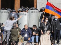 Tok! Tambah Negara Eropa Akui Palestina Merdeka: Armenia