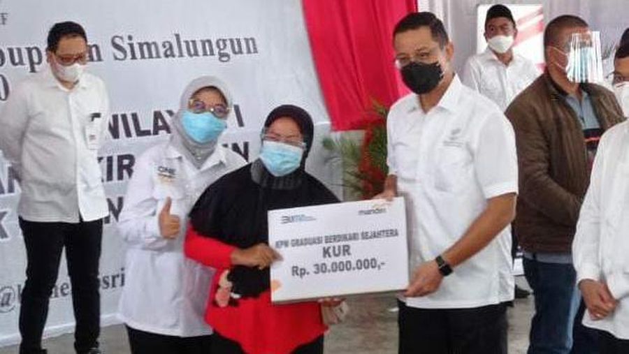 Dok: Bank Mandiri