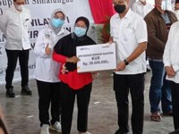 Terungkap! Ini Cara Bank Mandiri Salurkan Bansos Secara Cepat