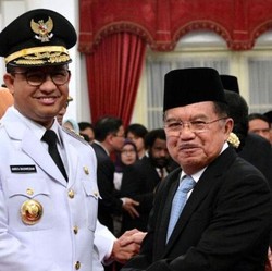 Gempar Isu JK Bantu Pulangkan Rizieq Demi Pencapresan Anies