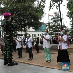Rekor! Kasus Covid-19 Jakarta Nambah 1.579, Tolong Pak Anies