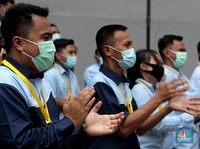 Perangi Ledakan Covid-19, RI Panggil Pulang Dokter Diaspora