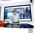 Ilustrasi Digital Branch BNI (CNBC Indonesia/ Tri Susilo)