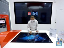 Sempat Turun, Saham BBNI Akhirnya Melesat 4,62%