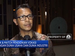 Link & Match LKP Dengan Dunia Usaha & Industri di Bali
