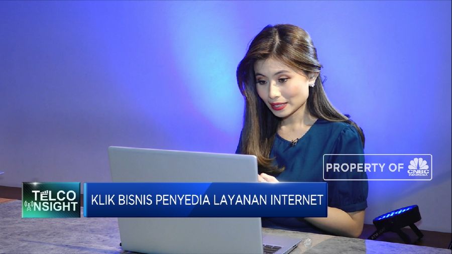 Link Net: Layanan Internet Catat Kenaikan 51% Saat Pandemi(CNBC Indonesia TV)