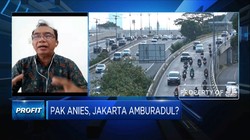 Megawati Sebut Jakarta Amburadul, Kata Pengamat Ini Alasannya