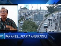 Megawati Sebut Jakarta Amburadul, Kata Pengamat Ini Alasannya