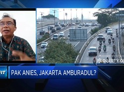 Megawati Sebut Jakarta Amburadul, Kata Pengamat Ini Alasannya