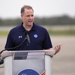 Joe Biden Jadi Presiden AS, Bos NASA Mengundurkan Diri