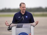 Joe Biden Jadi Presiden AS, Bos NASA Mengundurkan Diri