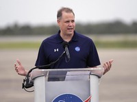 Joe Biden Jadi Presiden AS, Bos NASA Mengundurkan Diri