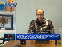 Pandemi, Coca-Cola Tingkatkan Penjualan di Platform Digital