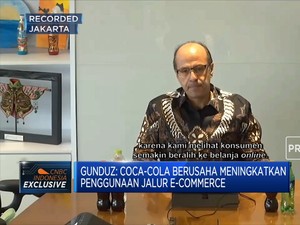 Pandemi, Coca-Cola Tingkatkan Penjualan di Platform Digital