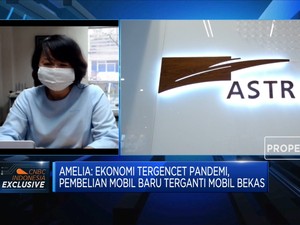 Pangkas Biaya Promosi, Strategi Astra Daihatsu Hadapi Pandemi