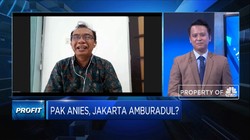 Perbaikan Manajemen Penanganan, Kunci Atasi Banjir DKI