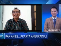 Perbaikan Manajemen Penanganan, Kunci Atasi Banjir DKI