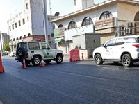 Bom Meledak di Jeddah, Bursa Saham Arab Saudi Merah!