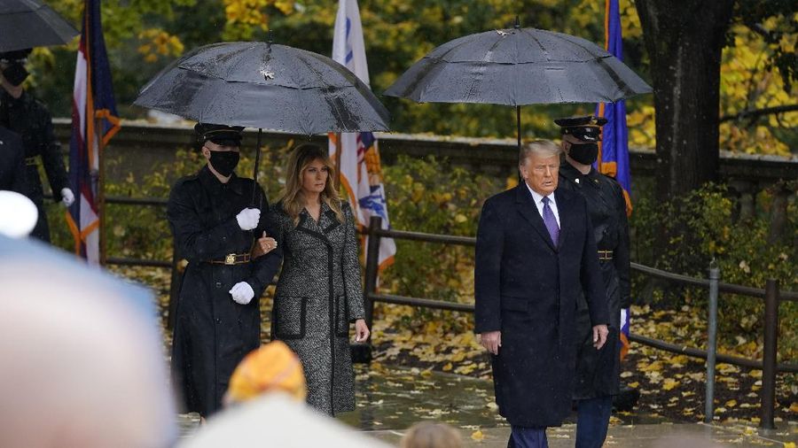 Presiden AS Donald Trump