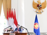 Jokowi Hadiri KTT ke-37 ASEAN, Ini Hasil Pertemuannya