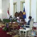 Jokowi Pamer Resep RI Lalui Pandemi Corona di KTT ASEAN-China