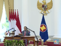 Jokowi Resah, Situasi di Laut China Selatan Makin Memanas