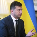 Presiden Ukraina Volodymyr Zelensky Masuk RS Gegara Covid-19