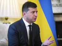 Sah! Ukraina Legalkan Uang Kripto Bitcoin Cs