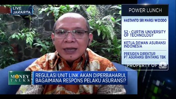 Regulasi Terkait Unit Link Diperbaharui, Ini Tanggapan DAI