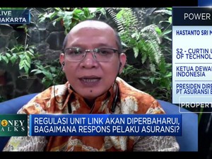 Regulasi Terkait Unit Link Diperbaharui, Ini Tanggapan DAI