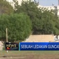 Sebuah Ledakan Guncang Jeddah