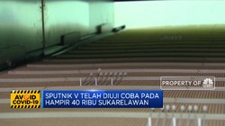 Sputnix V, Vaksin Buatan Rusia Diklaim Manjur 92%