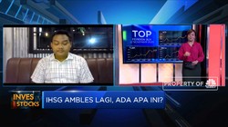 Tips Pilih Saham Saat IHSG Ambles Lagi