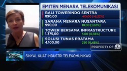 Trafik Internet Naik, Revenue Industri Menara Tumbuh 30%